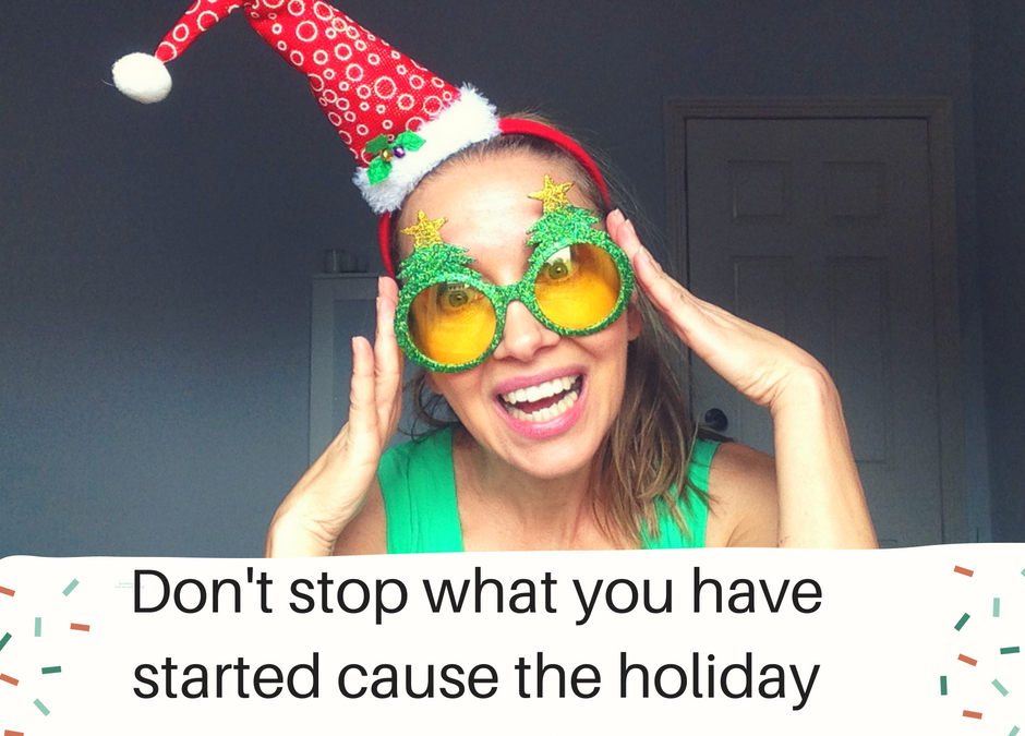 Why you should keep your Biz going during the holiday season