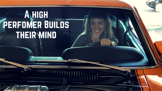 What do the high performers have that you want ?