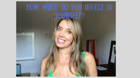 Are you investing in yourself ?