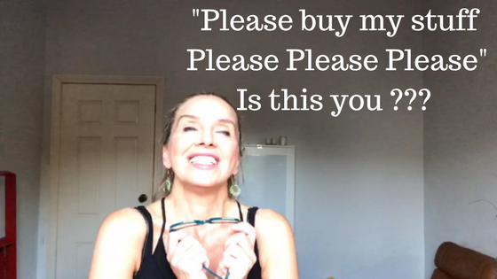 How do to get someone to buy your knowledge…