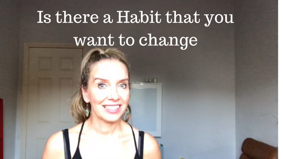 Habit …what an interesting word …who has one