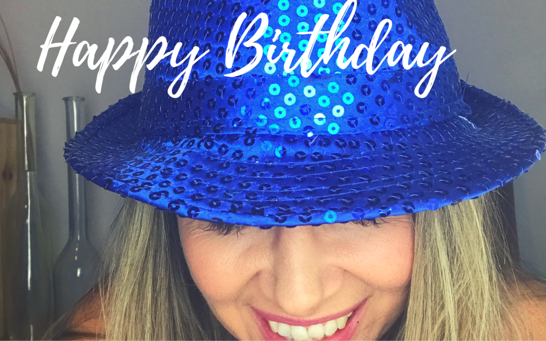 How would celebrating your Birthday Everyday affect you & your Biz??