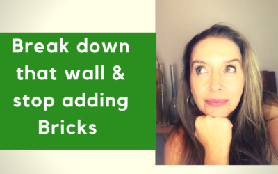 Break down that wall and stop adding Bricks