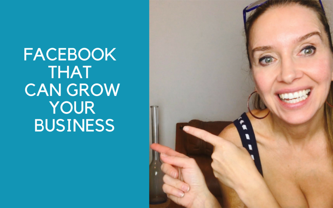 Facebook Groups that help grow your business