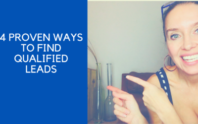 4 Proven Ways to find qualified leads