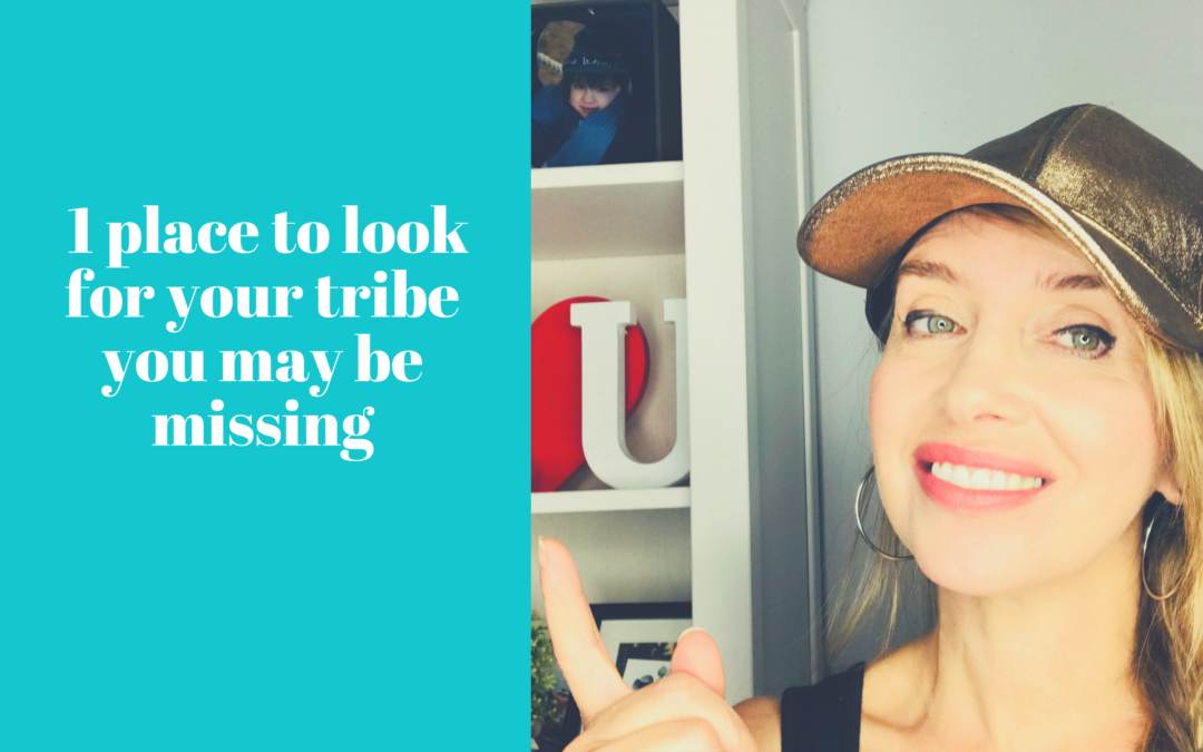 One place to look for your tribe you may be missing…