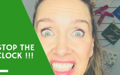 STOP the CLOCK ….what would you do if you had all the time in world?