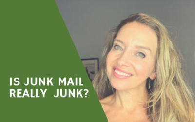 Is Junk mail really junk?