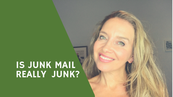 Is Junk mail really junk?